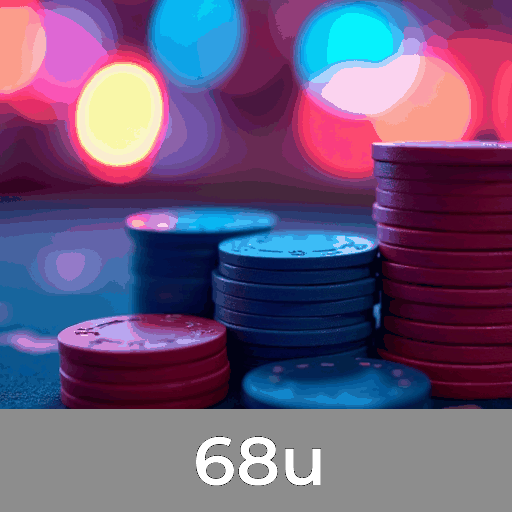 68u: Plataforma de Jogo Online com Segurança e Profissionalismo
