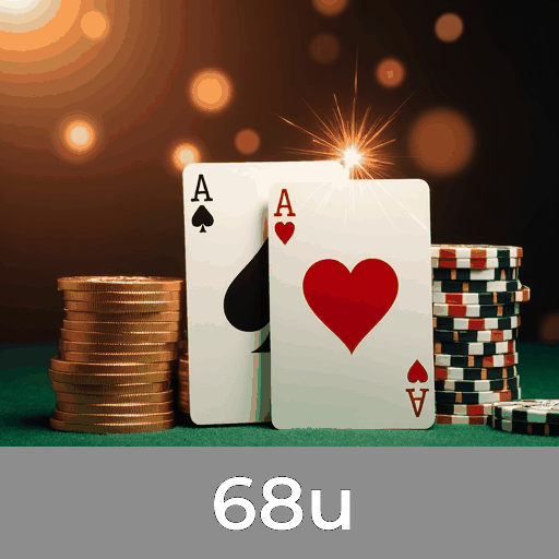68u: Plataforma de Jogo Online com Segurança e Profissionalismo